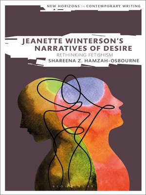 cover image of Jeanette Winterson's Narratives of Desire